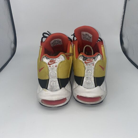 Nike Air Max 95 Sunset Torch Orange Yellow‎ 554971-886 Size 10.5 main image 6